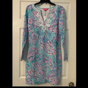 NWT Lilly Pulitzer Harper shift dress M